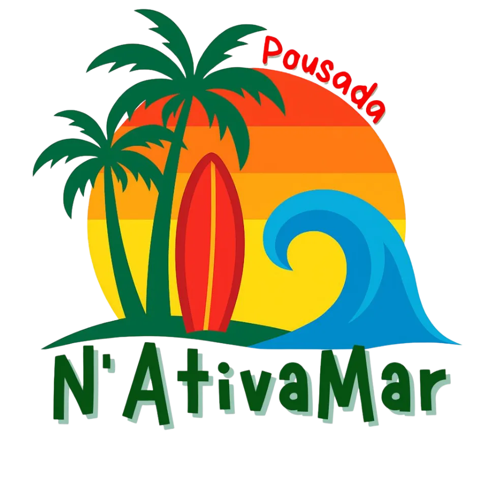 Logo Pousada Nativamar